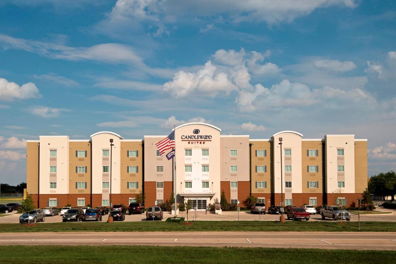 Candlewood Suites Fort Worth West, An Ihg Hotel Exterior photo